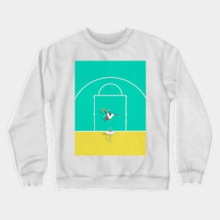 Slam Dunk Crewneck Sweatshirt